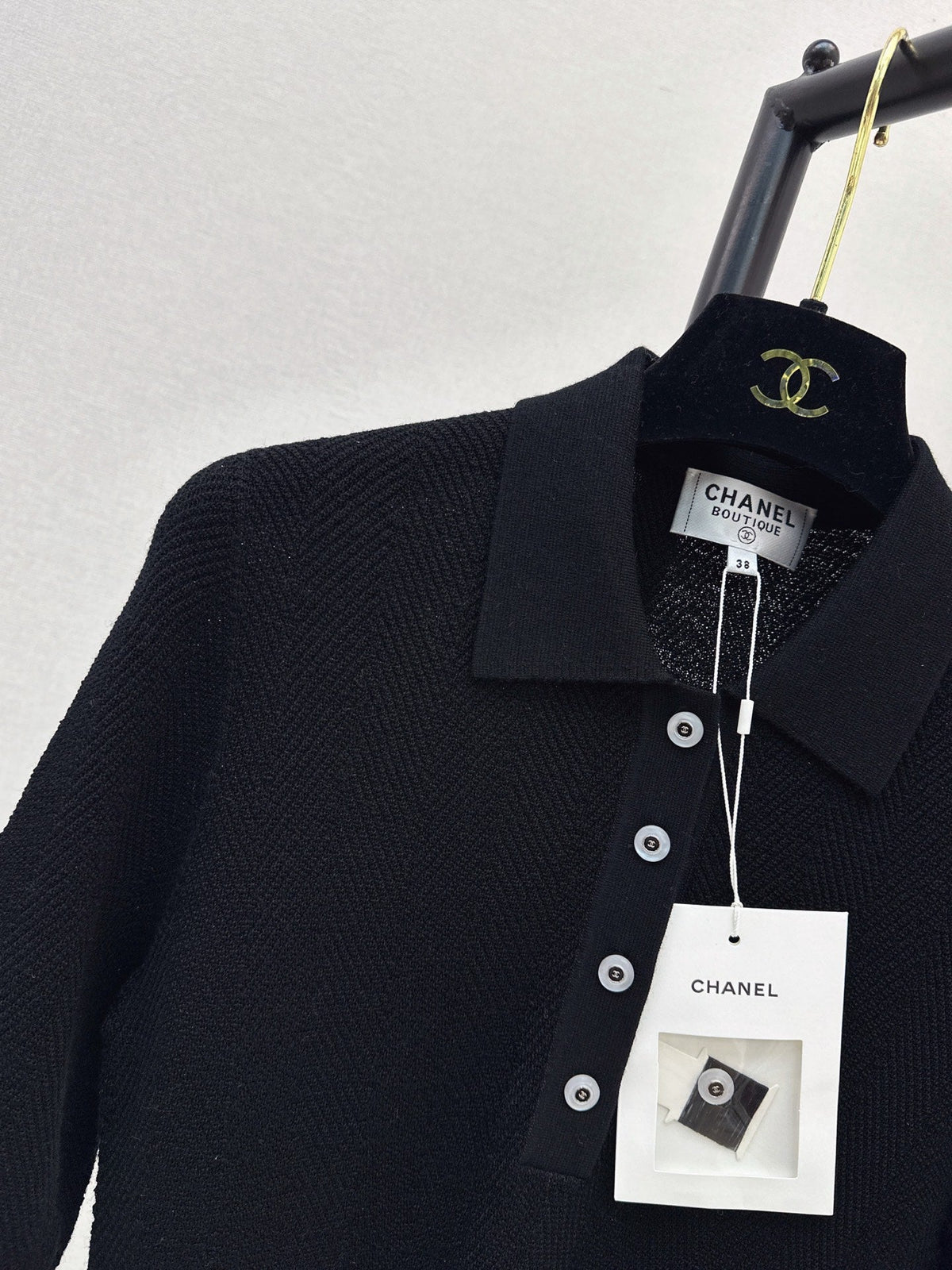 26 Fall/Winter Latest Knit Polo Short Sleeve