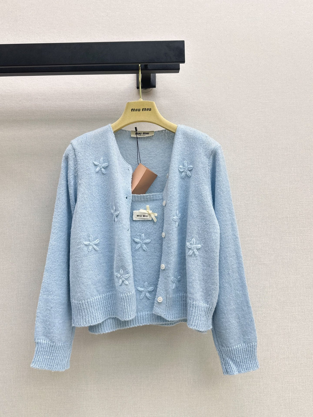 26 Fall/Winter Latest Age-Reducing Knit Two-Piece Set