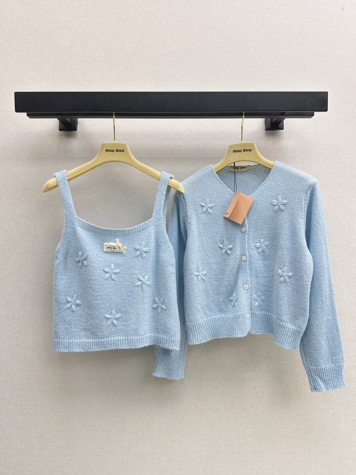 26 Fall/Winter Latest Age-Reducing Knit Two-Piece Set