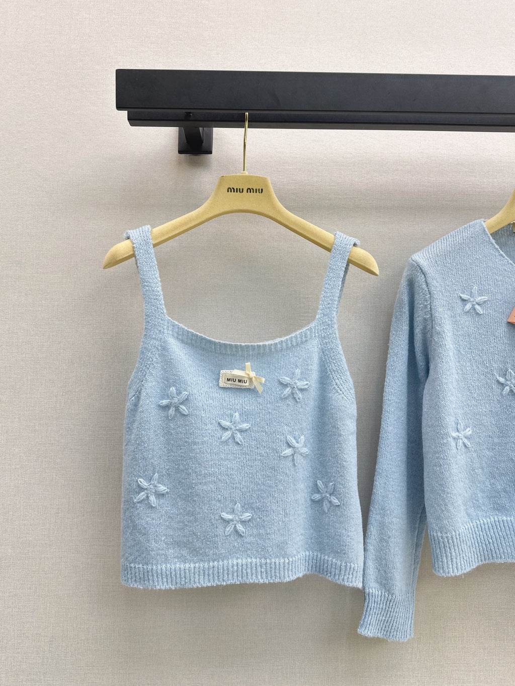 26 Fall/Winter Latest Age-Reducing Knit Two-Piece Set