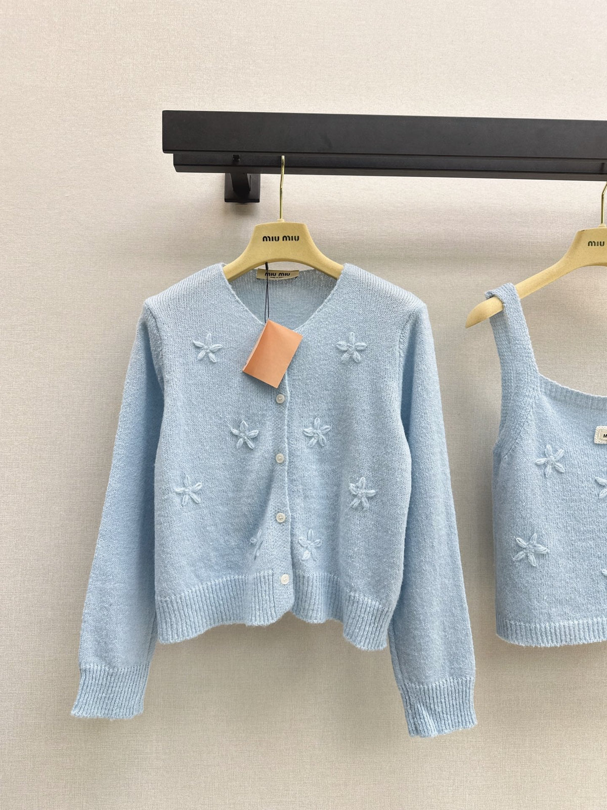26 Fall/Winter Latest Age-Reducing Knit Two-Piece Set