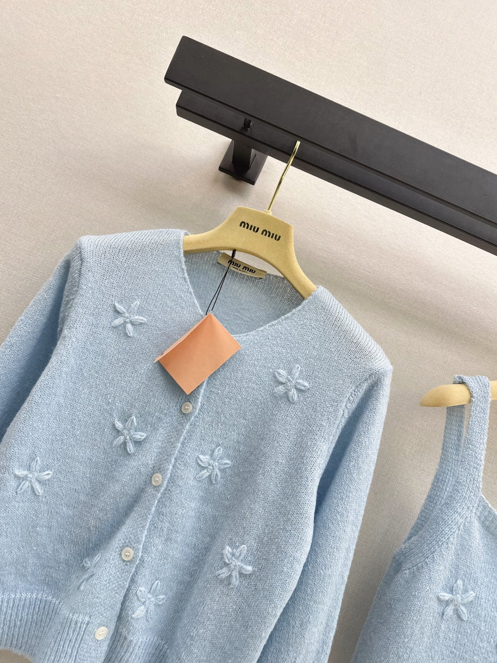 26 Fall/Winter Latest Age-Reducing Knit Two-Piece Set