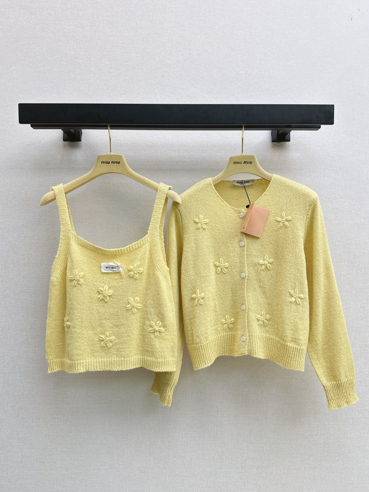 26 Fall/Winter Latest Age-Reducing Knit Two-Piece Set