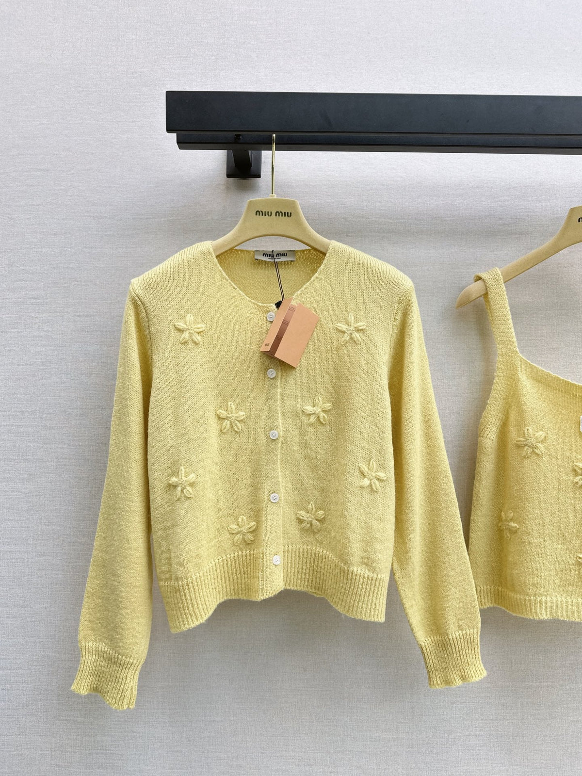 26 Fall/Winter Latest Age-Reducing Knit Two-Piece Set