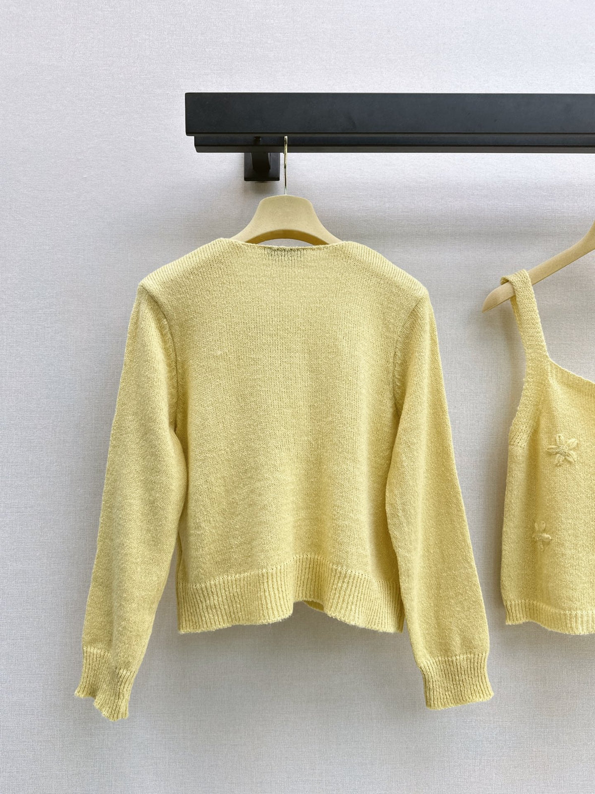 26 Fall/Winter Latest Age-Reducing Knit Two-Piece Set