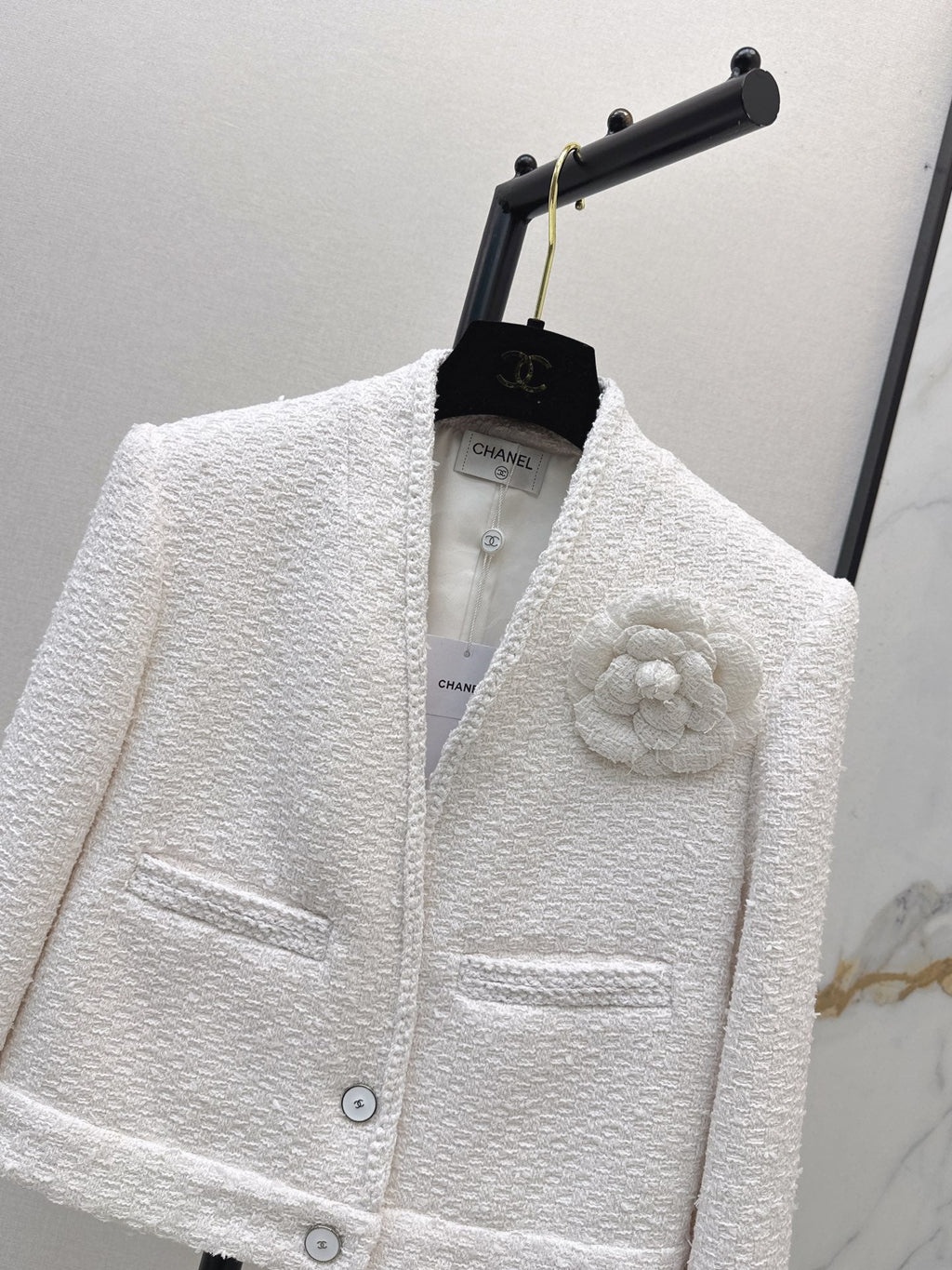 26New Early Autumn Chic V-Neck Cropped Knit Jacket