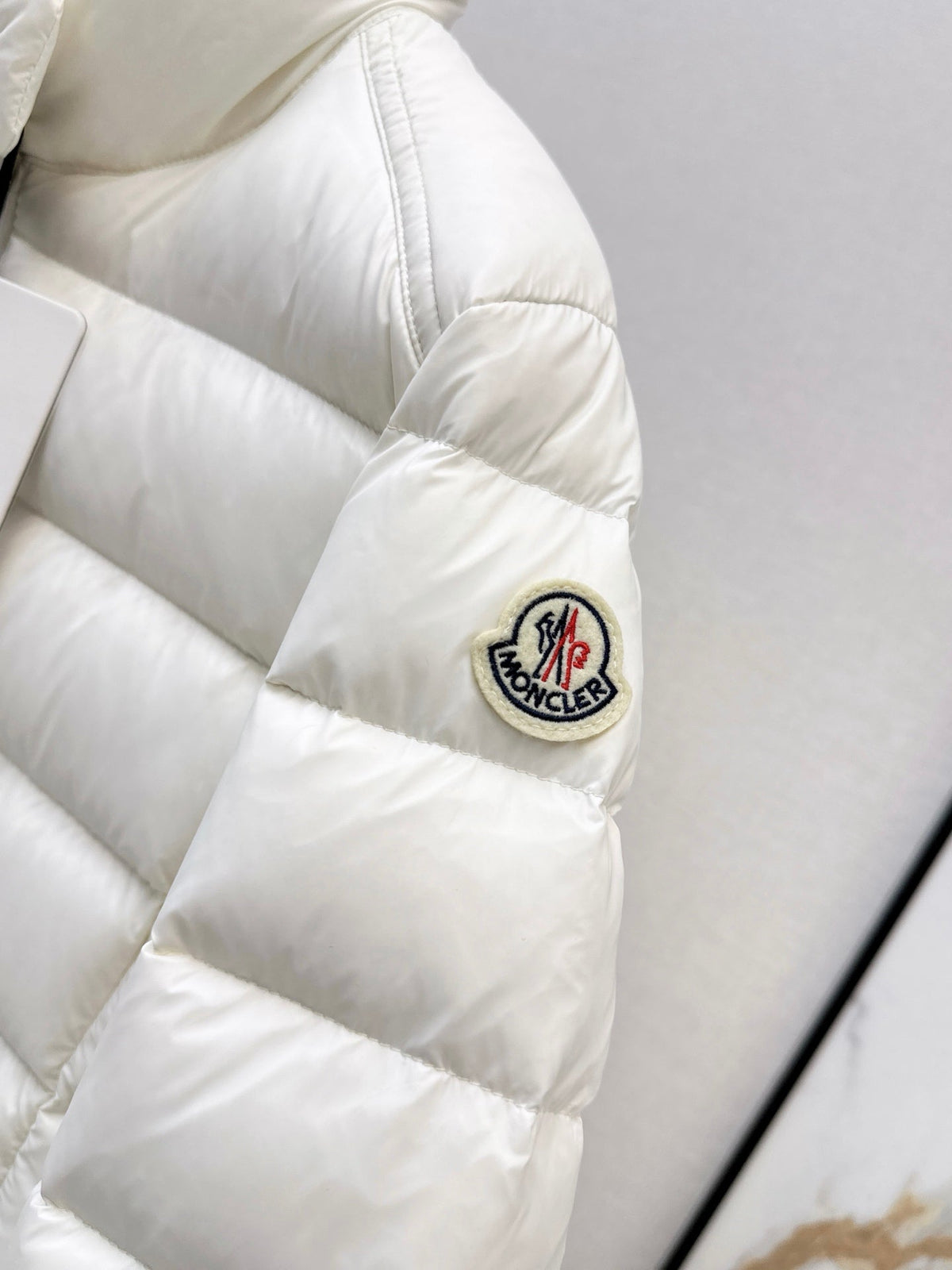 26Latest Autumn/Winter Mid-Length Stand-Collar Down Coat