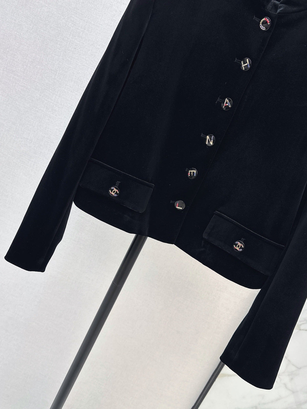26Latest Autumn/Winter Versatile Velvet Set – Sophisticated & Chic