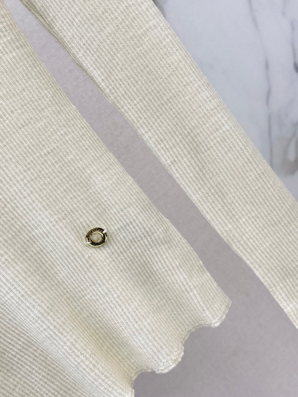 26Latest Autumn/Winter Half-Placket Wool Knit Top
