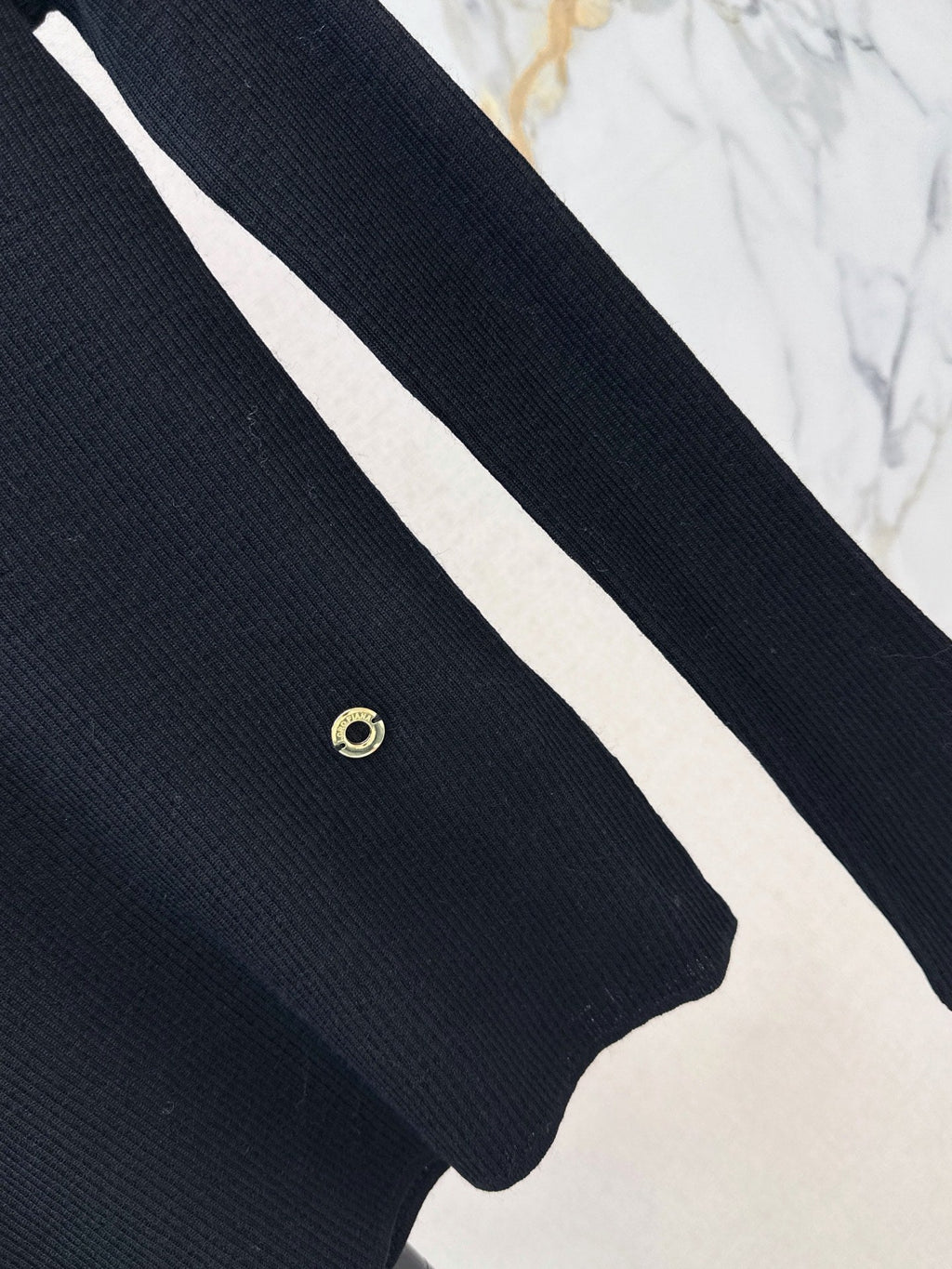 26Latest Autumn/Winter Half-Placket Wool Knit Top
