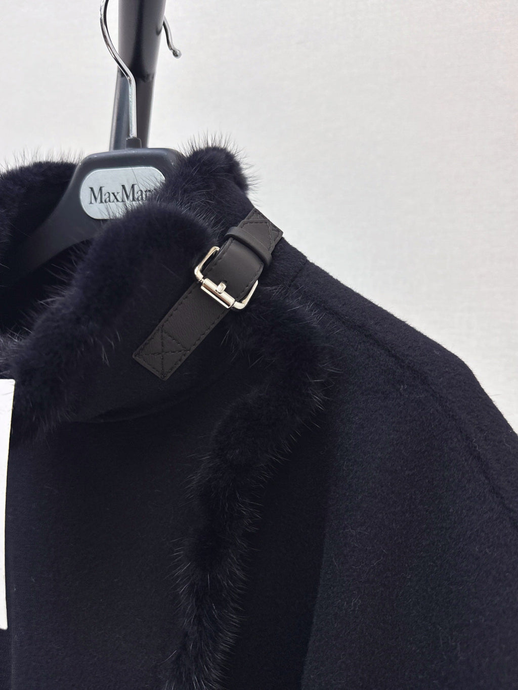 26 Fall/Winter Latest Birthday Holiday Edition Double-Sided Wool Cape Shawl Coat