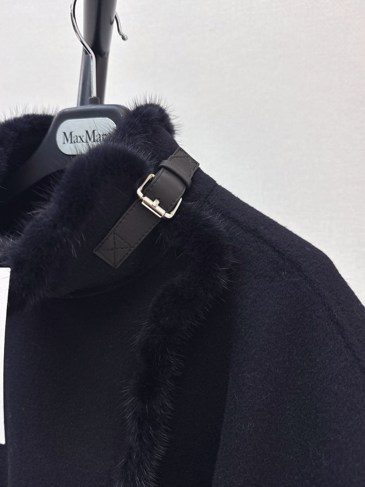 26 Fall/Winter Latest Birthday Holiday Edition Double-Sided Wool Cape Shawl Coat