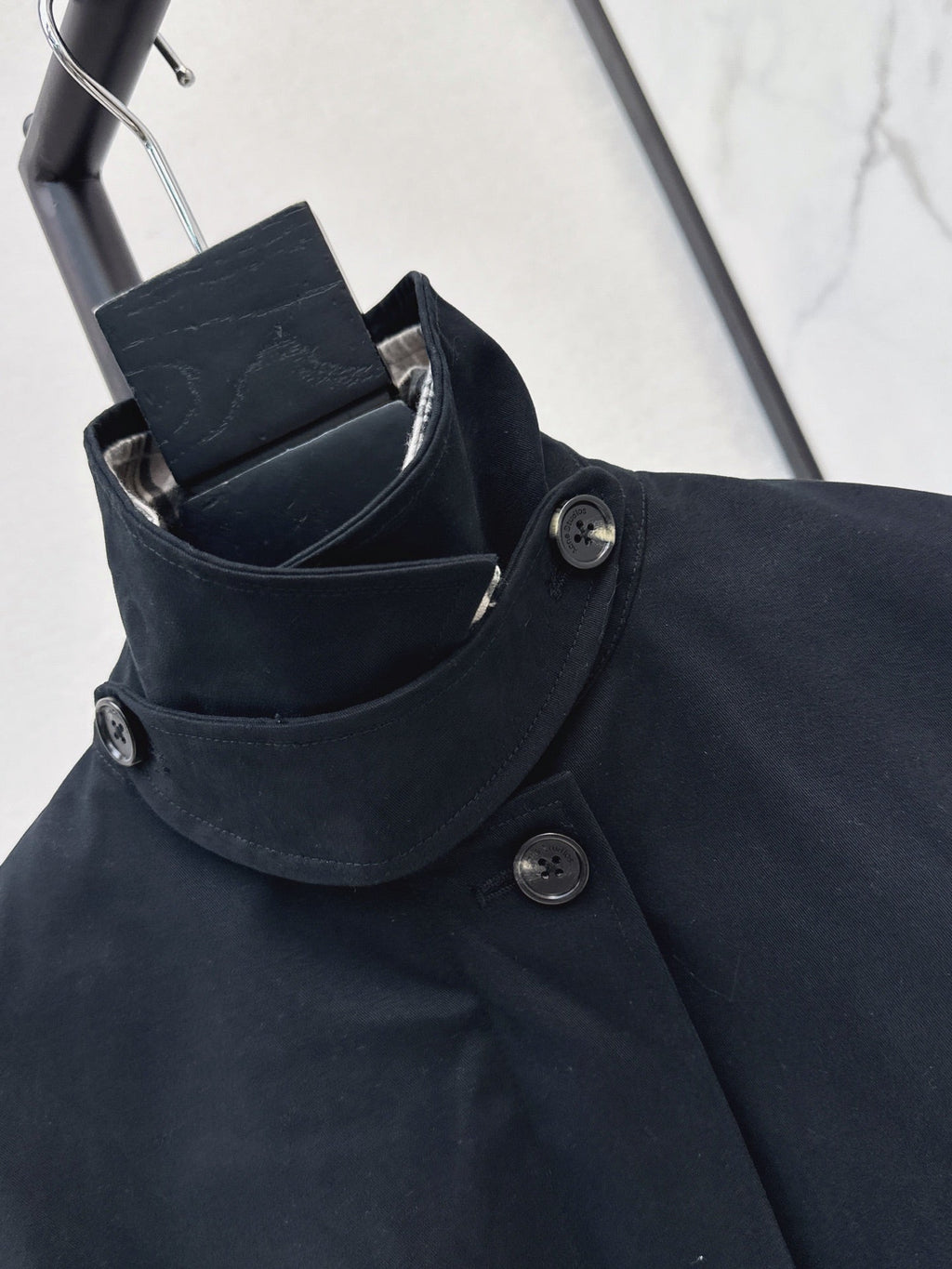 26Latest Autumn/Winter Color-Block "Faux-Layered" Jacket
