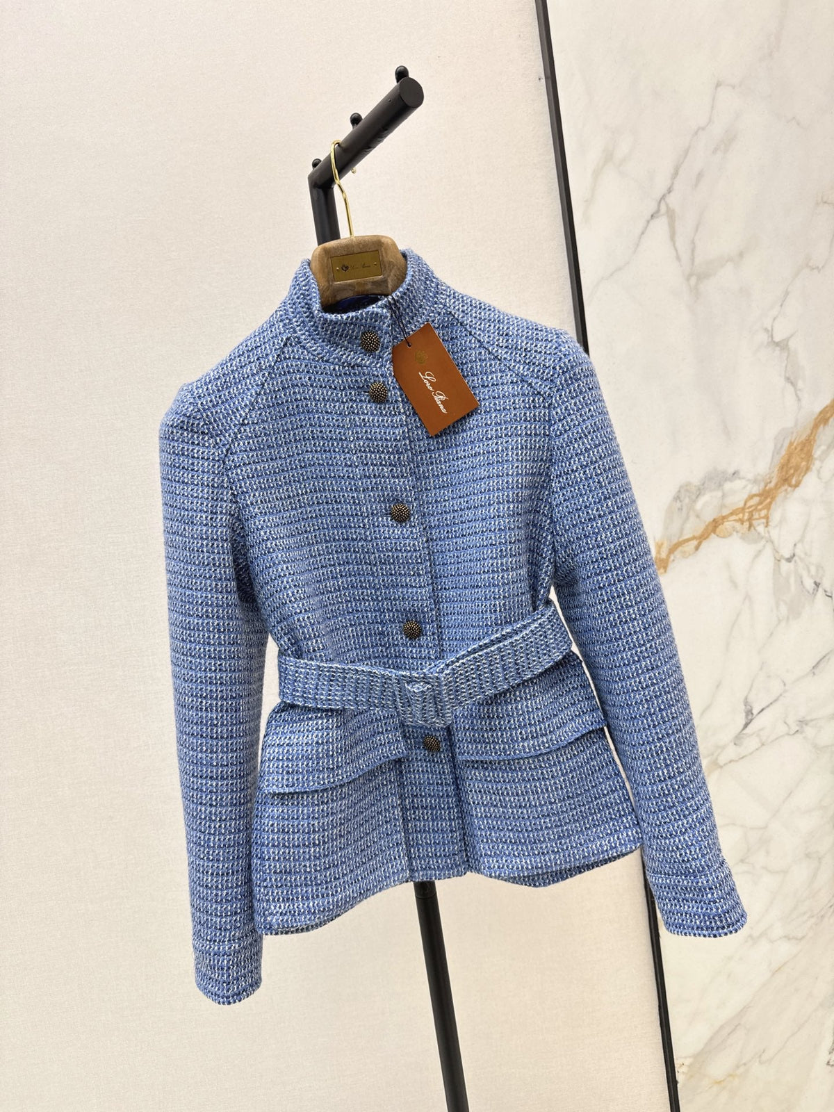 26"Blue Danube" Jacket – Latest Autumn/Winter Collection
