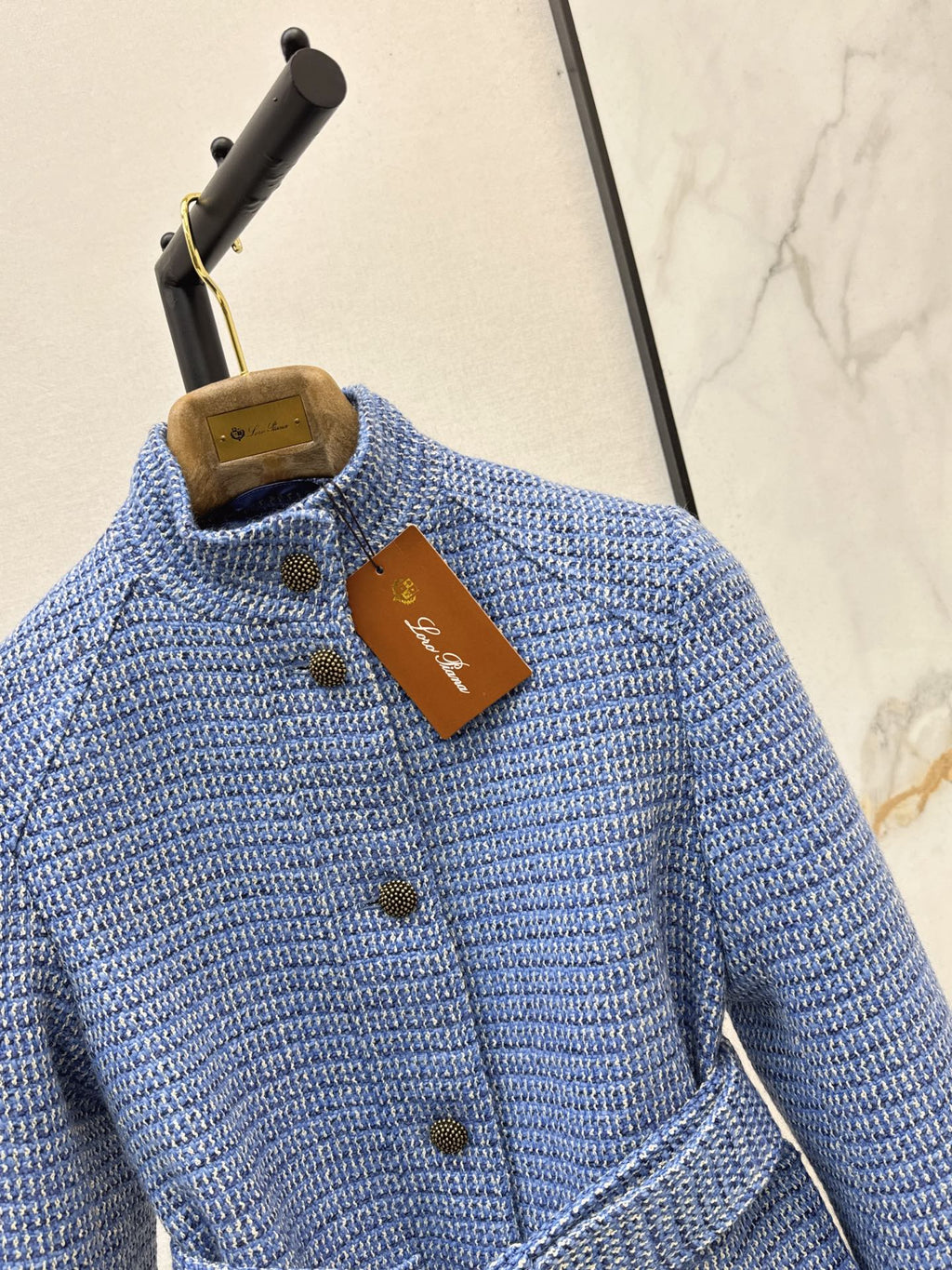 26"Blue Danube" Jacket – Latest Autumn/Winter Collection