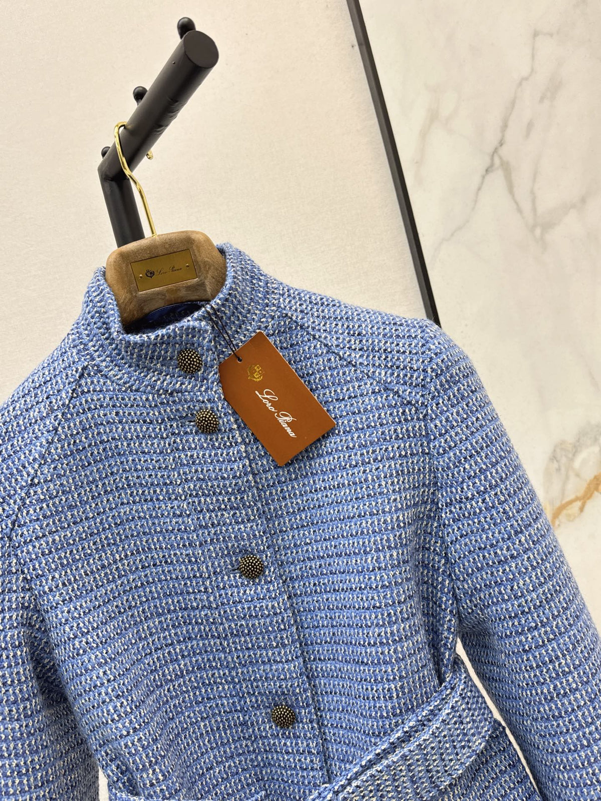 26"Blue Danube" Jacket – Latest Autumn/Winter Collection