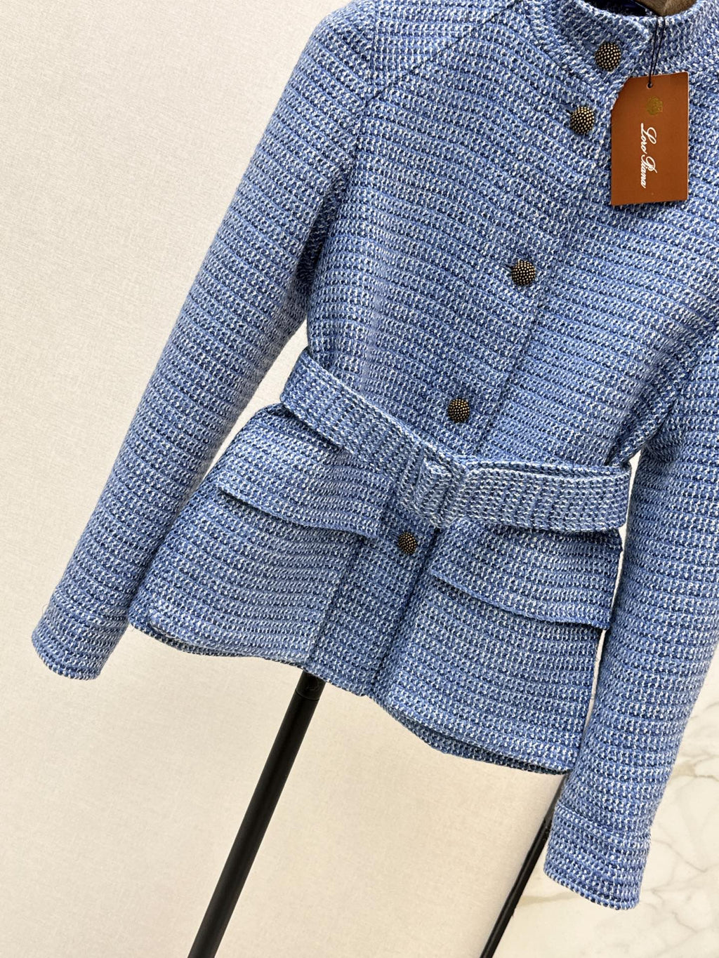 26"Blue Danube" Jacket – Latest Autumn/Winter Collection