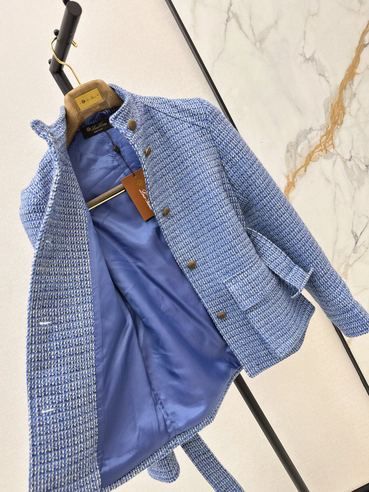 26"Blue Danube" Jacket – Latest Autumn/Winter Collection
