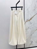 26Latest Autumn/Winter Thickened Wool Straight-Leg Trousers