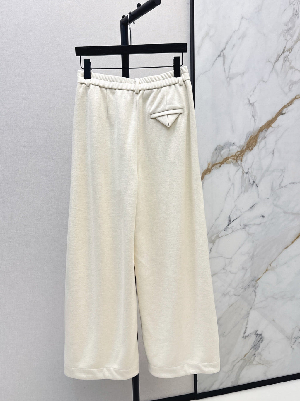 26Latest Autumn/Winter Thickened Wool Straight-Leg Trousers