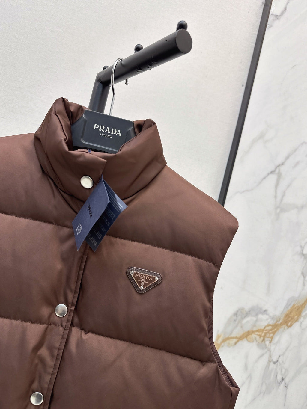 26Latest Autumn/Winter Stand-Collar Down Vest