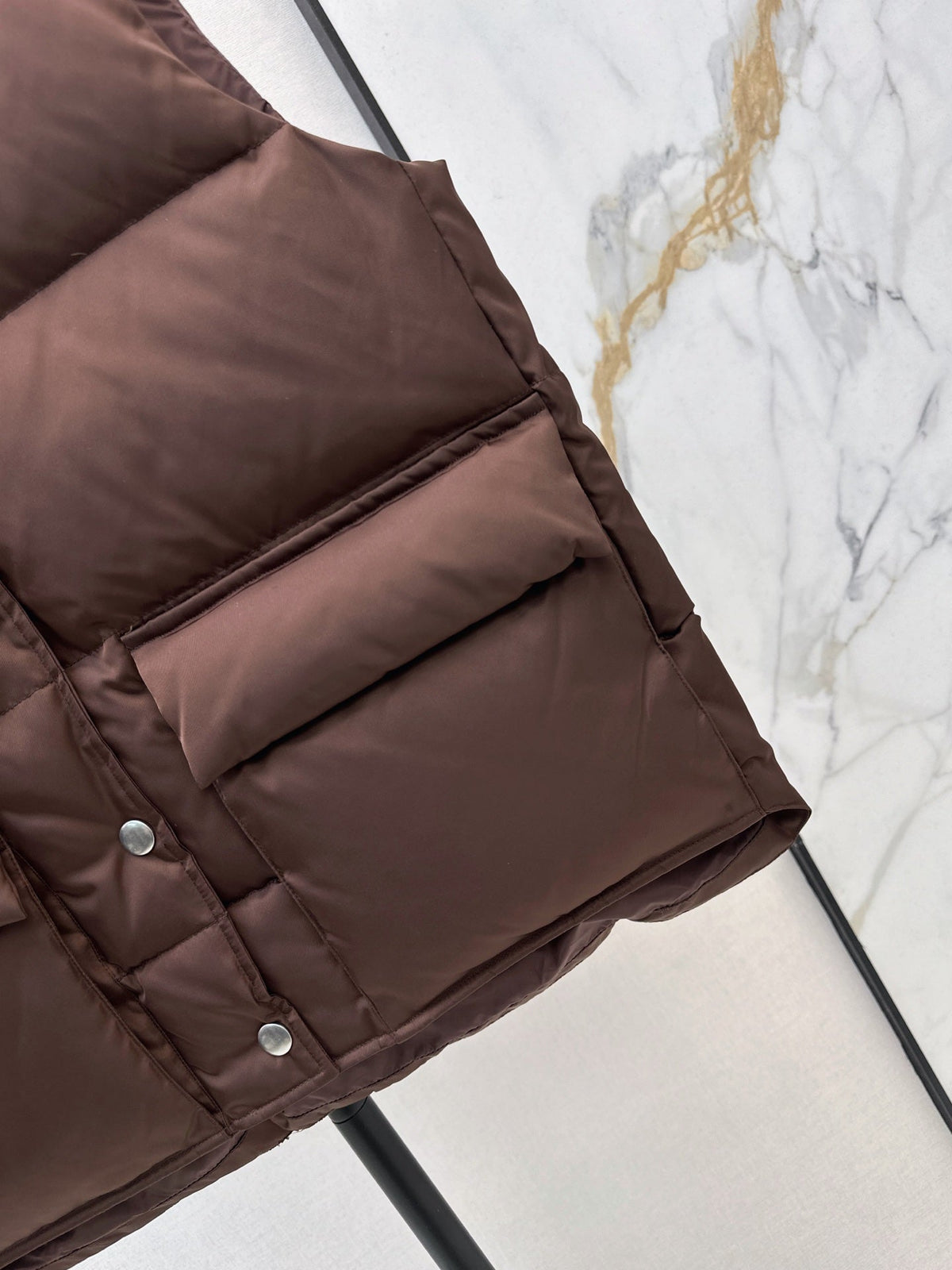 26Latest Autumn/Winter Stand-Collar Down Vest