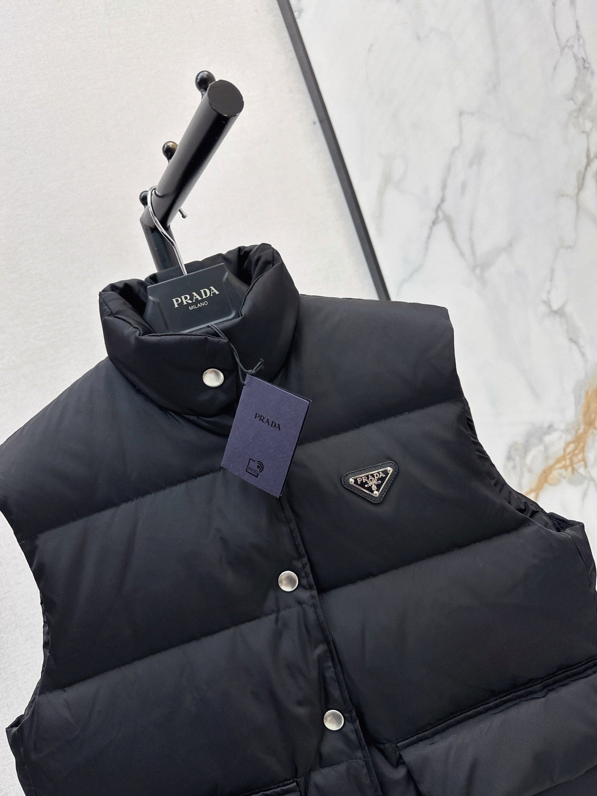 26Latest Autumn/Winter Stand-Collar Down Vest
