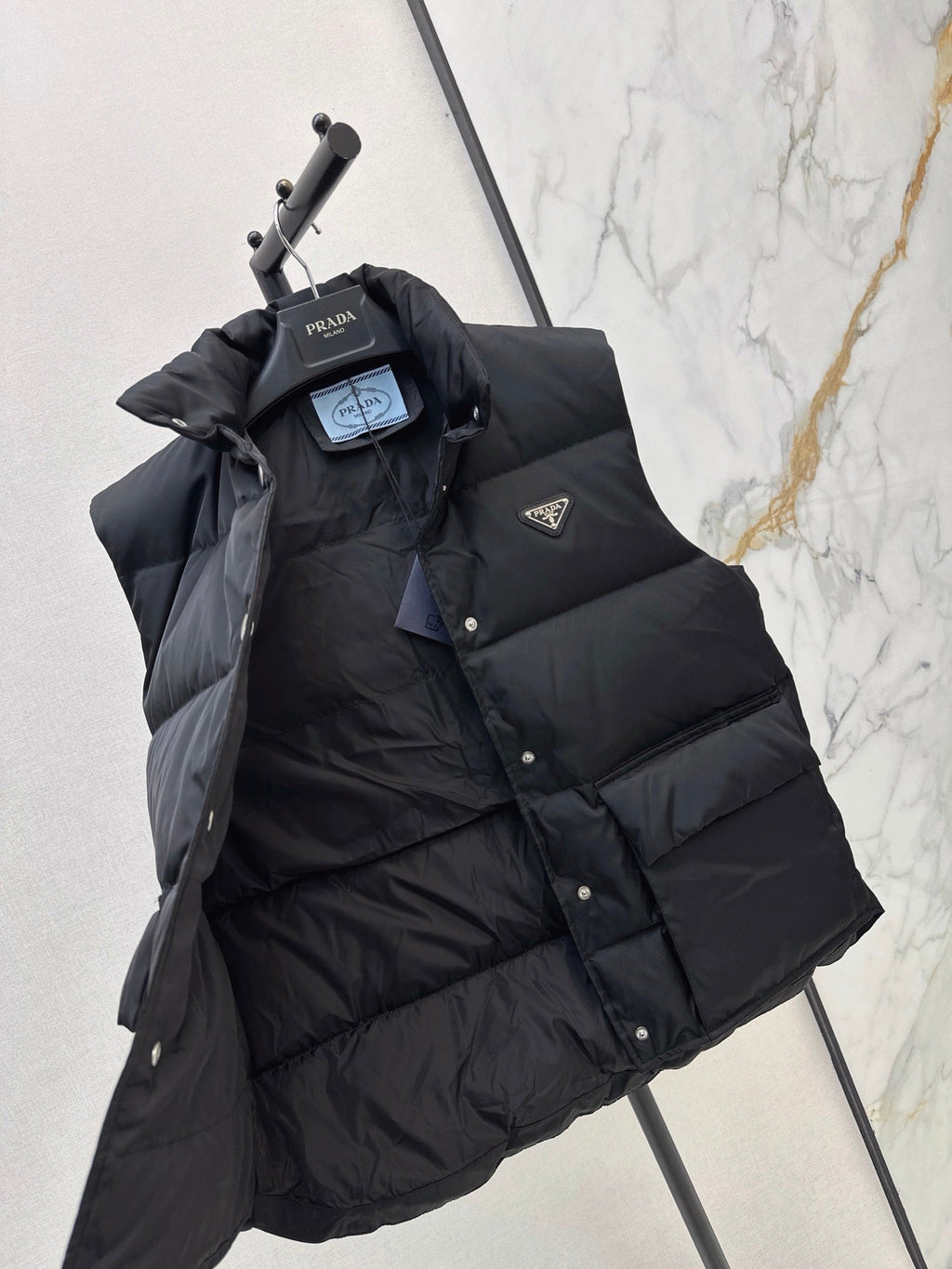 26Latest Autumn/Winter Stand-Collar Down Vest