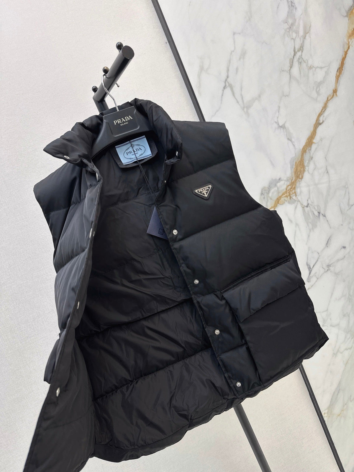 26Latest Autumn/Winter Stand-Collar Down Vest