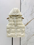 26Latest Autumn/Winter Hooded Down Vest