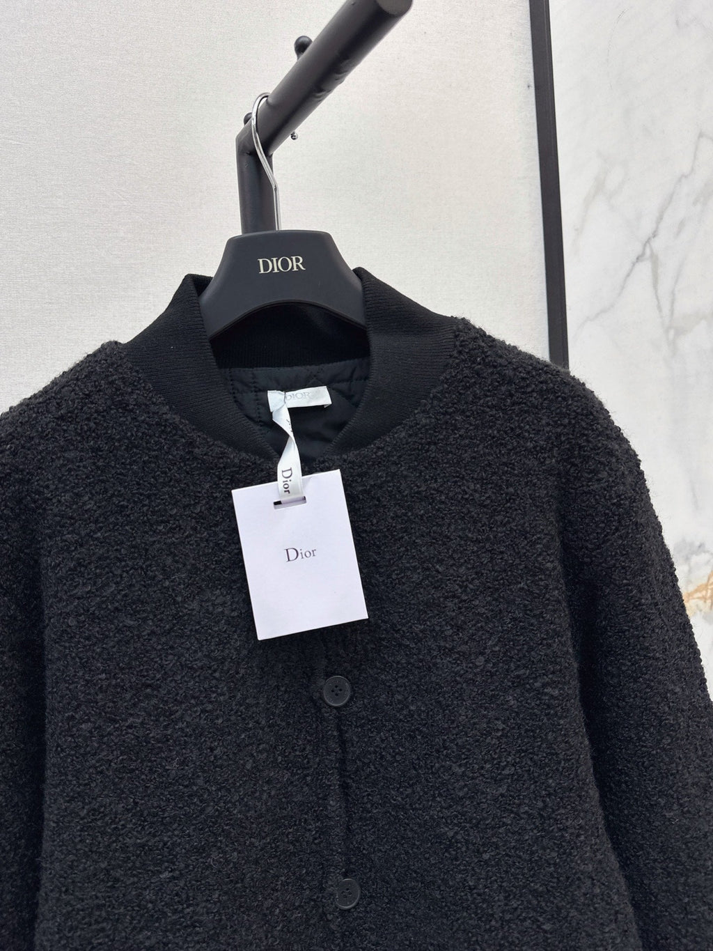 26Latest Autumn/Winter Reversible Stand-Collar Cardigan