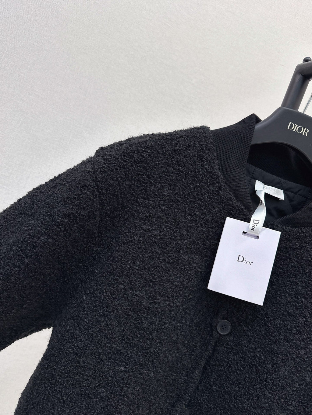 26Latest Autumn/Winter Reversible Stand-Collar Cardigan