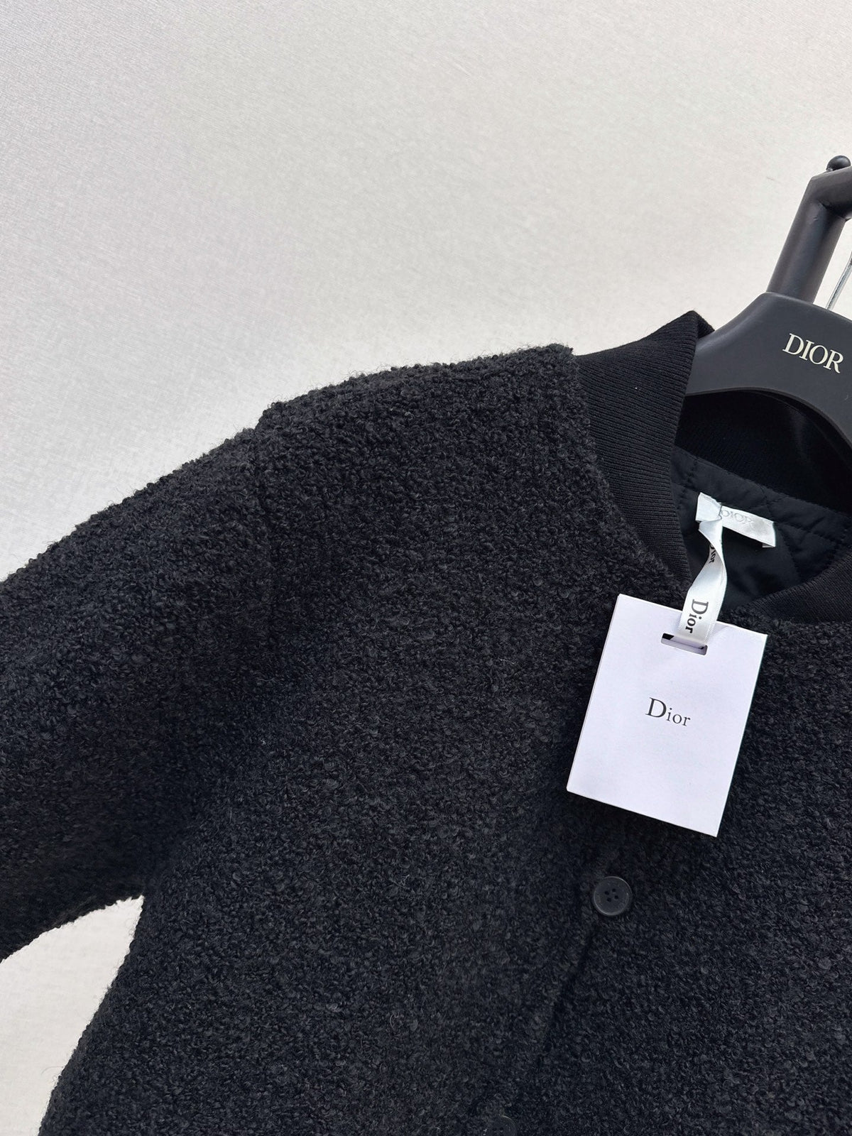 26Latest Autumn/Winter Reversible Stand-Collar Cardigan