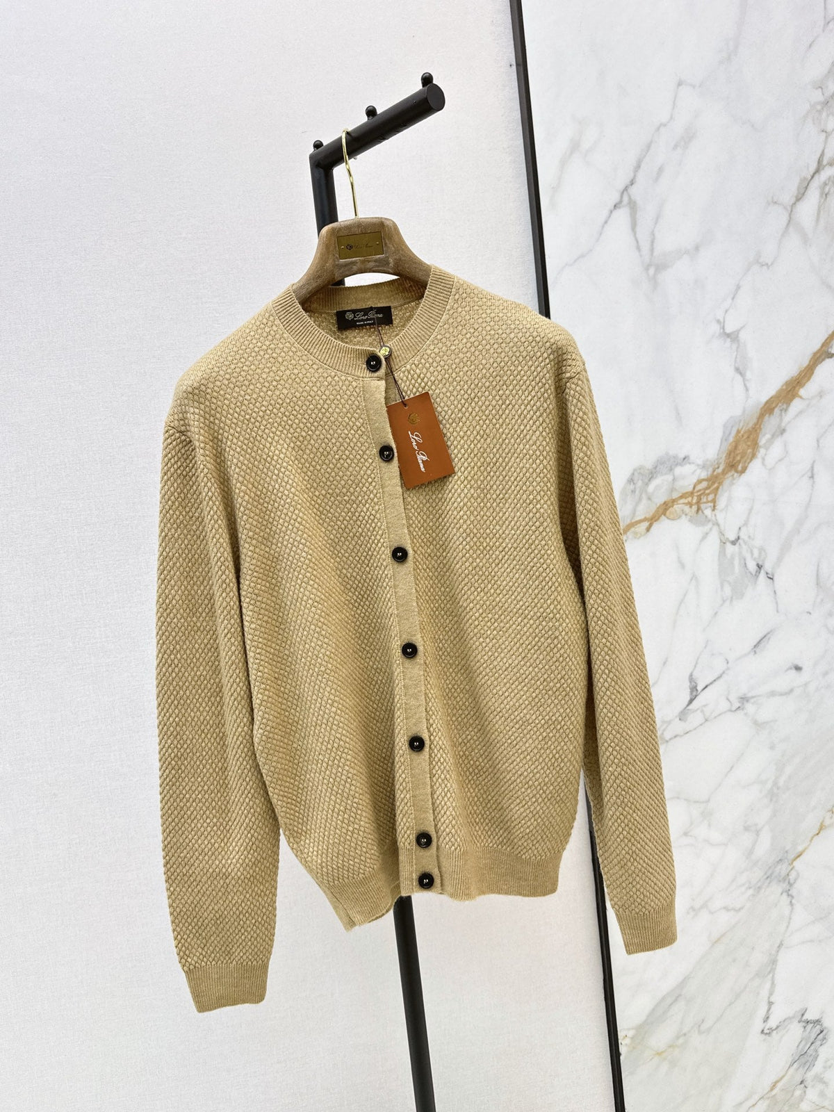 26Latest Premium Solid-Color Knit Cardigan for Autumn/Winter