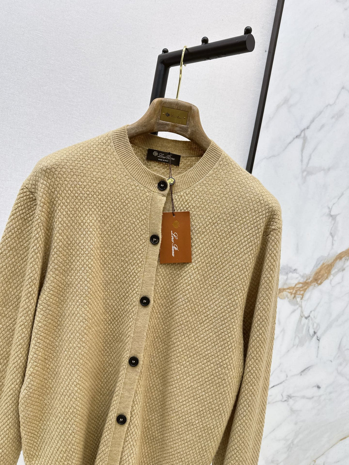 26Latest Premium Solid-Color Knit Cardigan for Autumn/Winter