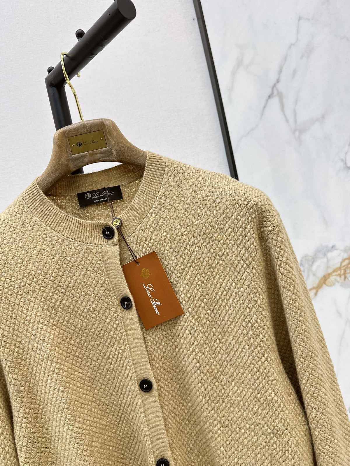 26Latest Premium Solid-Color Knit Cardigan for Autumn/Winter