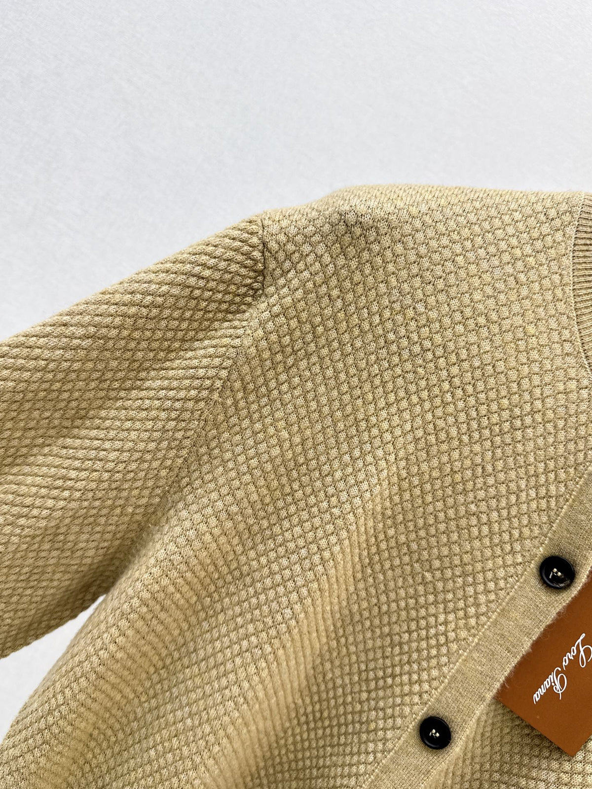26Latest Premium Solid-Color Knit Cardigan for Autumn/Winter