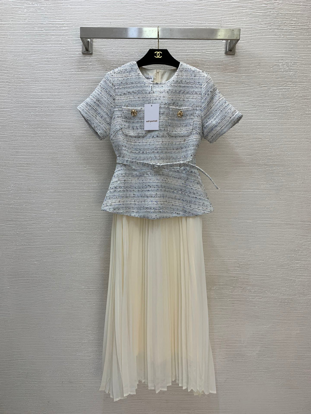 2026 New High-End Custom Two-Piece Set by SP