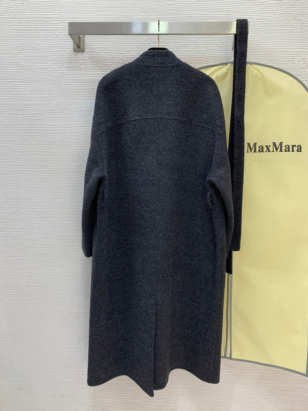 26 Long Wool Coat