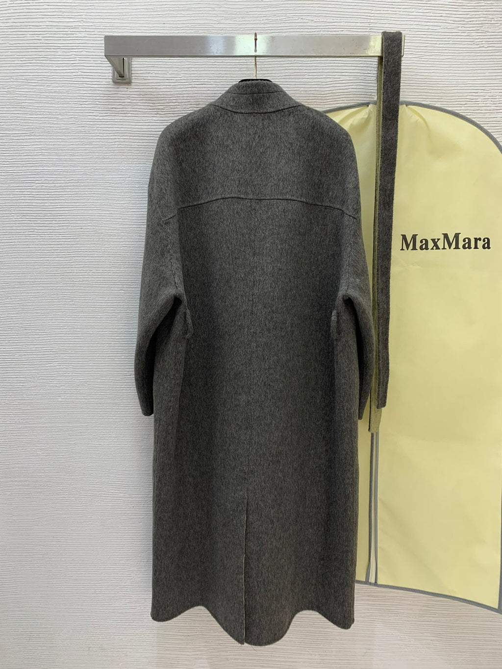 26 Long Wool Coat