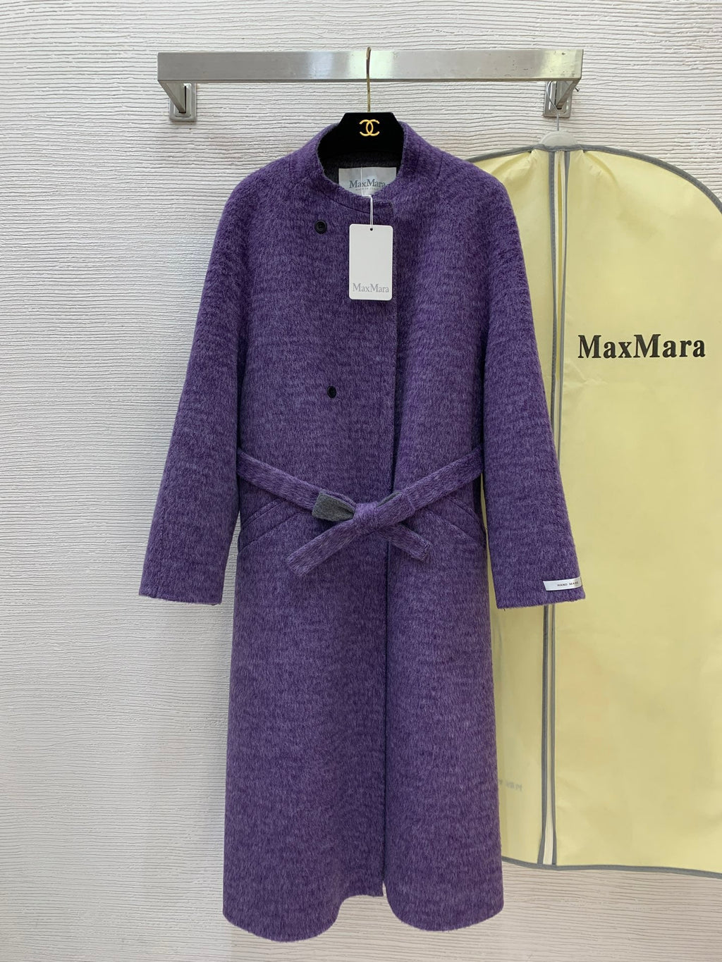 26 Long Wool Coat