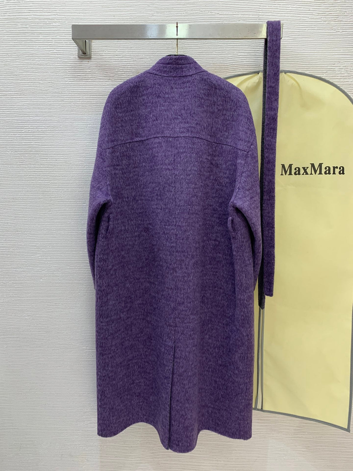 26 Long Wool Coat