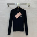 26New Season Long-Sleeve Knit Base Layer