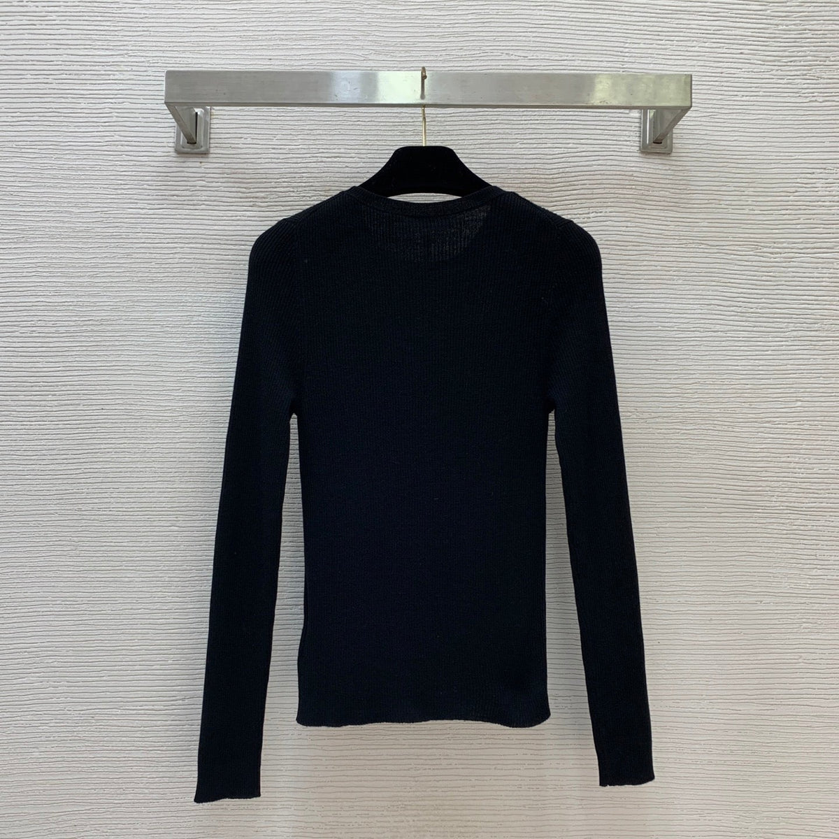 26New Season Long-Sleeve Knit Base Layer