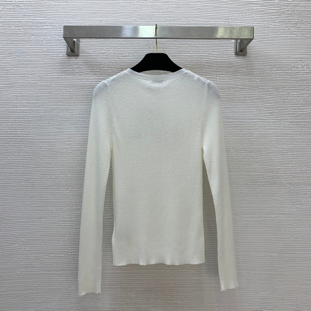26New Season Long-Sleeve Knit Base Layer