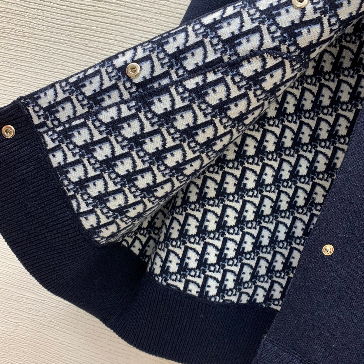 26New Sailor-Collar Long-Sleeve Jacket