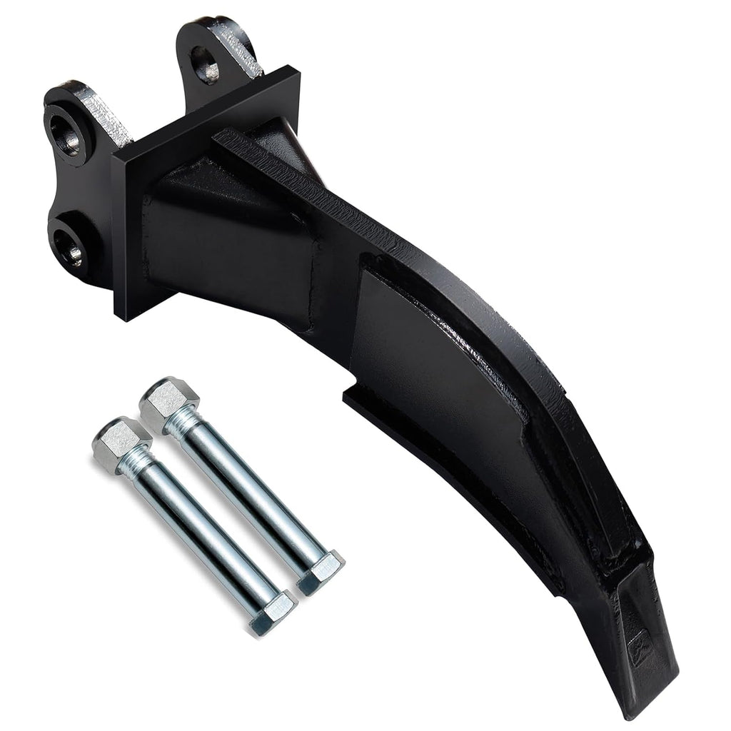MMS Mini Excavator Ripper, Single Hook Backhoe