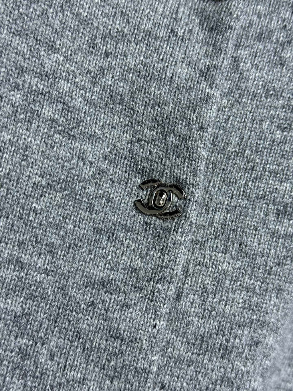 Snap button cardigan