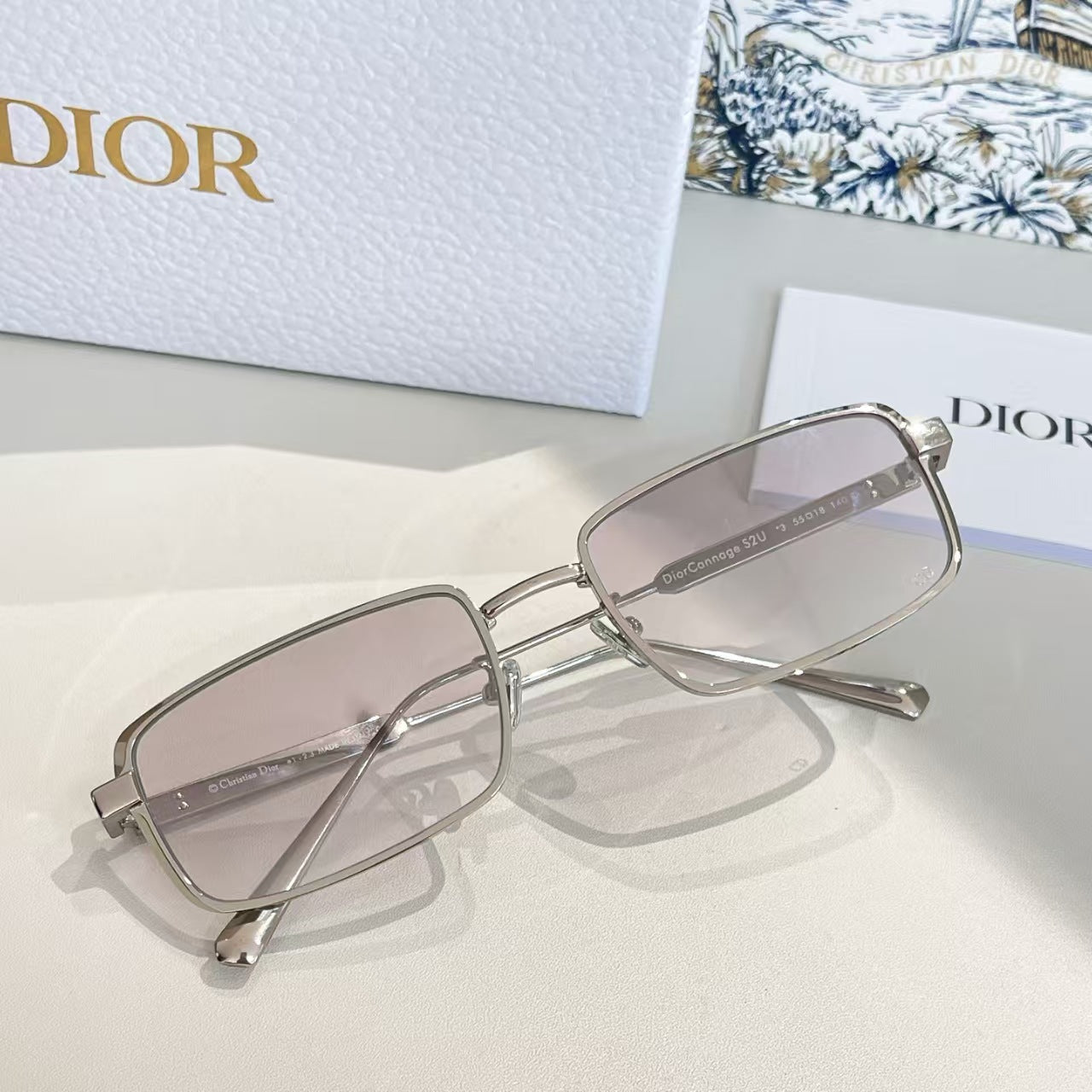 square sunglasses