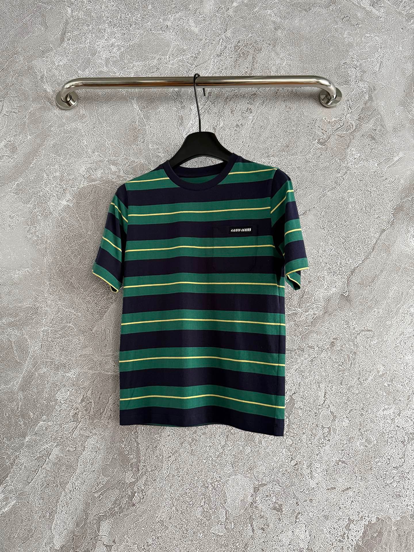 Striped T-shirt